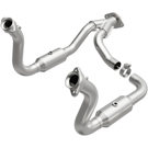 MagnaFlow Exhaust Products 5451760 Catalytic Converter CARB Approved 1