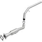 MagnaFlow Exhaust Products 5451948 Catalytic Converter CARB Approved 1
