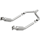 MagnaFlow Exhaust Products 5461533 Catalytic Converter CARB Approved 1