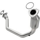 MagnaFlow Exhaust Products 5461619 Catalytic Converter CARB Approved 1