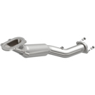 MagnaFlow Exhaust Products 5461848 Catalytic Converter CARB Approved 1