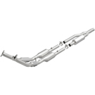 2008 Volkswagen R32 Catalytic Converter CARB Approved 1
