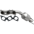 MagnaFlow Exhaust Products 5481342 Catalytic Converter CARB Approved 1