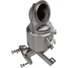 2015 Chevrolet Sonic Catalytic Converter CARB Approved 1