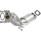 MagnaFlow Exhaust Products 551144 Catalytic Converter CARB Approved 1