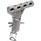 2015 Chevrolet Sonic Catalytic Converter CARB Approved 1