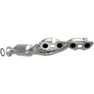 MagnaFlow Exhaust Products 5531868 Catalytic Converter CARB Approved 1