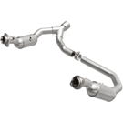 MagnaFlow Exhaust Products 5551291 Catalytic Converter CARB Approved 1