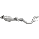 2014 Porsche Cayenne Catalytic Converter CARB Approved 1