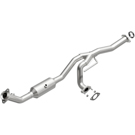 MagnaFlow Exhaust Products 5551676 Catalytic Converter CARB Approved 1