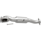 MagnaFlow Exhaust Products 5551999 Catalytic Converter CARB Approved 1