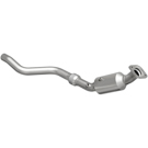 2013 Dodge Charger Catalytic Converter CARB Approved 1