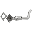 MagnaFlow Exhaust Products 5561461 Catalytic Converter CARB Approved 1
