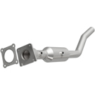 2011 Jeep Patriot Catalytic Converter CARB Approved 1