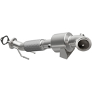2014 Ford Focus Catalytic Converter CARB Approved 1