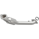 MagnaFlow Exhaust Products 5561999 Catalytic Converter CARB Approved 1
