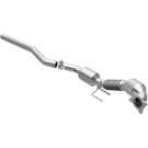 2010 Volkswagen GTI Catalytic Converter CARB Approved 1