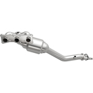 2013 Bmw 128i Catalytic Converter CARB Approved 1