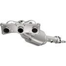 2012 Bmw 328i Catalytic Converter CARB Approved 1