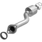 2013 Honda CR-Z Catalytic Converter CARB Approved 1