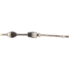 BuyAutoParts 90-03810N Drive Axle Front 1
