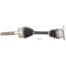 BuyAutoParts 90-03159N Drive Axle Front 1
