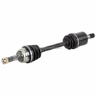 BuyAutoParts 90-03388N Drive Axle Front 1