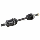 BuyAutoParts 90-03388N Drive Axle Front 2