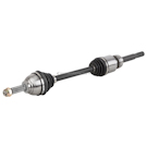 BuyAutoParts 90-03812N Drive Axle Front 1