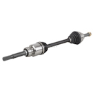 BuyAutoParts 90-03812N Drive Axle Front 2