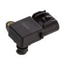 BuyAutoParts 49-60684AN Manifold Air Pressure Sensor 2