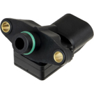 BuyAutoParts 49-60686AN Manifold Air Pressure Sensor 2