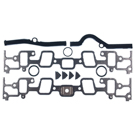 1987 Cadillac Commercial Chassis Intake Manifold Gasket Set 1