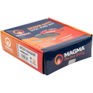 Magma MSD1040AM Brake Pad Set 4