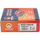 Magma MSD1084M Brake Pad Set 2