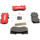 2009 Hummer H3 Brake Pad Set 3