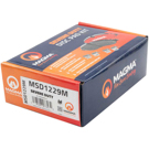 Magma MSD1229M Brake Pad Set 4
