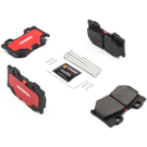 2014 Infiniti Q50 Brake Pad Set 5