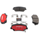 2015 Kia Forte Koup Brake Pad Set 1