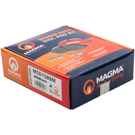 Magma MSD1589M Brake Pad Set 4
