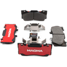 Magma MSD1784M Brake Pad Set 1