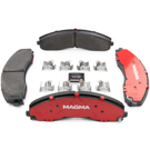 Magma MSD2018M Brake Pad Set 6