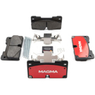 Magma MSD2173M Brake Pad Set 6