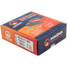 Magma MSD2173M Brake Pad Set 4