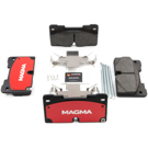 Magma MSD2173M Brake Pad Set 1