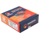Magma MSD2300M Brake Pad Set 4
