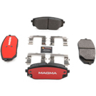 Magma MSD2398M Brake Pad Set 1