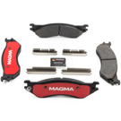 Magma MSD702M Brake Pad Set 1
