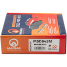 Magma MSD945M Brake Pad Set 2