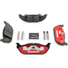 Magma MSD952M Brake Pad Set 6